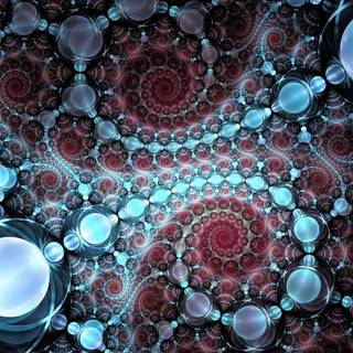 Fractal images wallpaper