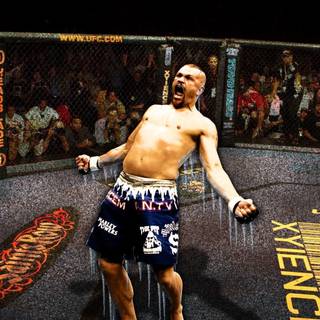 Chuck Liddell wallpaper