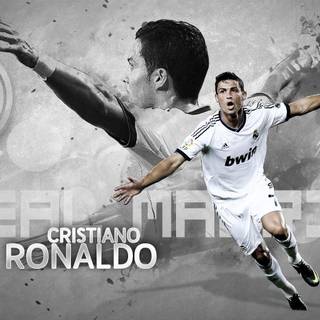 CR7 background
