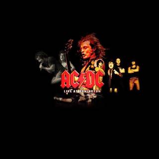 AC/DC wallpaper