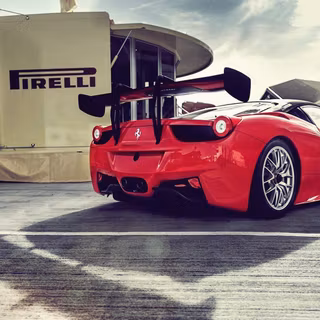 Ferrari 458 wallpaper