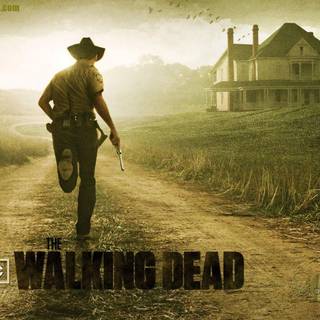 Walking Dead wallpaper