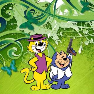 Top cat wallpaper