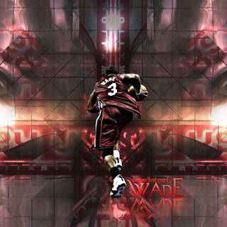 Dwayne Wade wallpaper