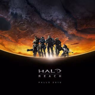 Halo 3 background