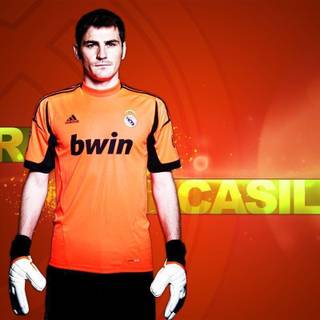 Casillas wallpaper