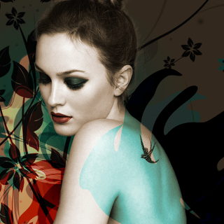 Leighton Meester wallpaper