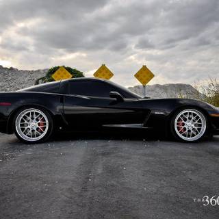 Corvette Z06 wallpaper