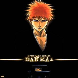 Wallpaper bleach ichigo bankai