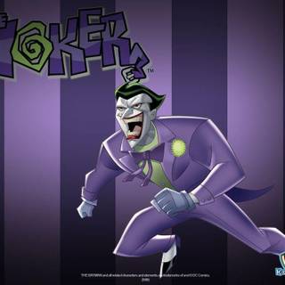Joker comic wallpaper