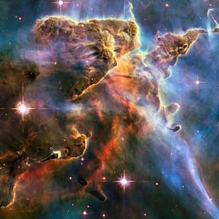 Hubble space telescope wallpaper