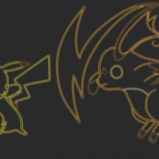 Raichu wallpaper