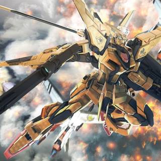 Gundam SEED Destiny wallpaper