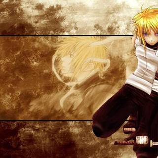 Naruto Shippuden wallpaper hokage