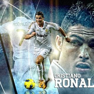 CR7 wallpaper terbaru 2015