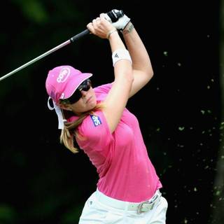 Paula creamer wallpaper
