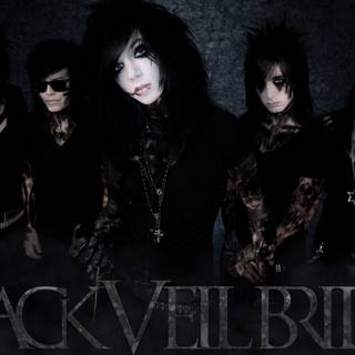Black Veil Brides wallpaper