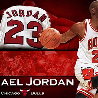 Michael Jordan dunk wallpaper