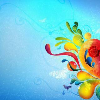 Pretty colorful pictures