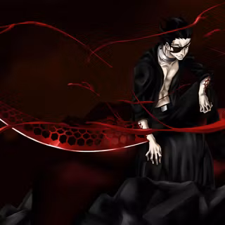 Deadman Wonderland wallpaper