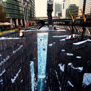 Street art wallpaper