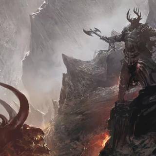 Concept art backgrounds