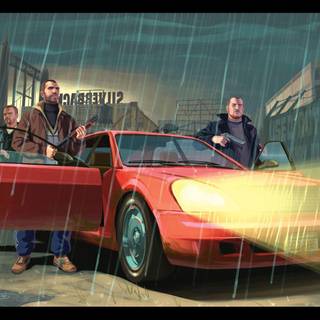 GTA4 wallpaper