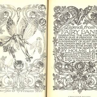 Pictures of fairy land