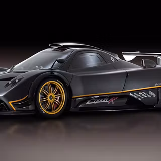 Pagani Zonda F wallpaper