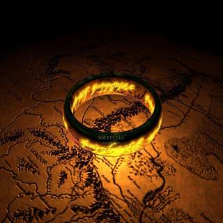 Lord of the Rings iPhone wallpaper