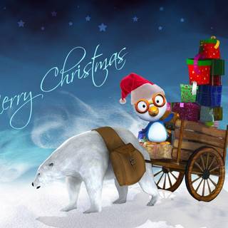 Merry Christmas wallpaper