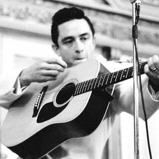 Johnny Cash wallpaper