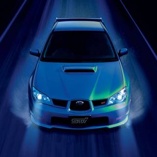 Subaru Impreza wallpaper