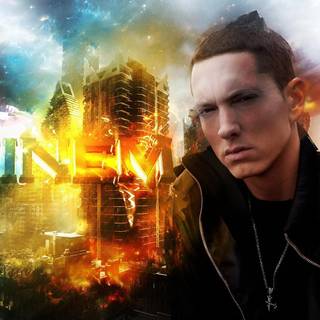 Eminem wallpaper