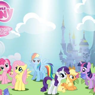 My Little Pony live wallpaper