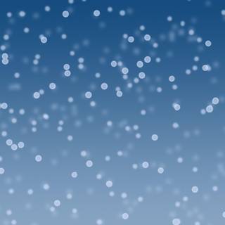 Snow falling background
