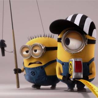 Despicable Me wallpaper