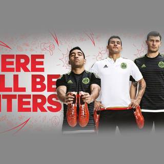 Mexico soccer 2015 wallpaper