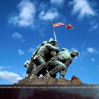 Iwo Jima wallpaper