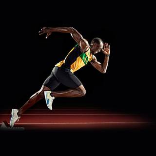 Usain Bolt wallpaper