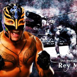 Rey mysterio wallpaper 2015