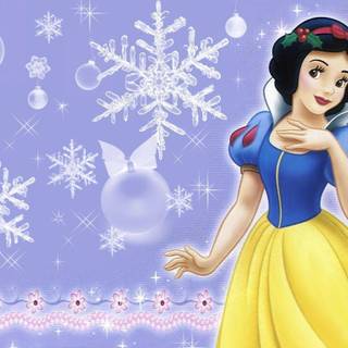 Snow White wallpaper