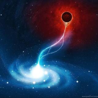 Epic space wallpaper