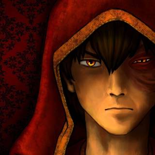 Prince zuko wallpaper