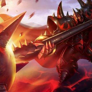 Mordekaiser wallpaper