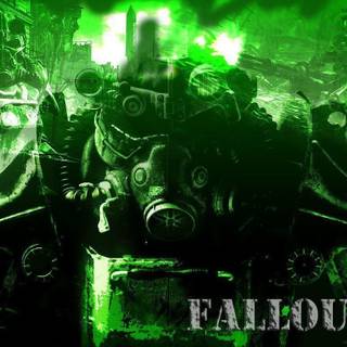 Fallout 3 background