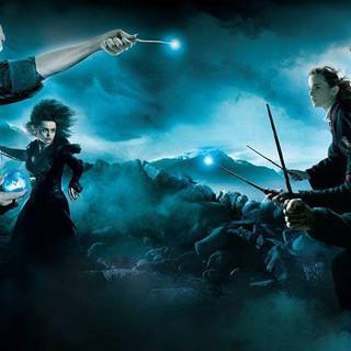 Harry Potter Twitter background