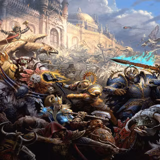 Warhammer wallpaper