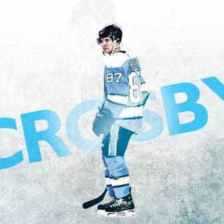 Crosby wallpaper