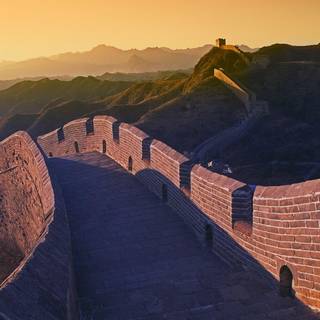 Great Wall of China wallpaper